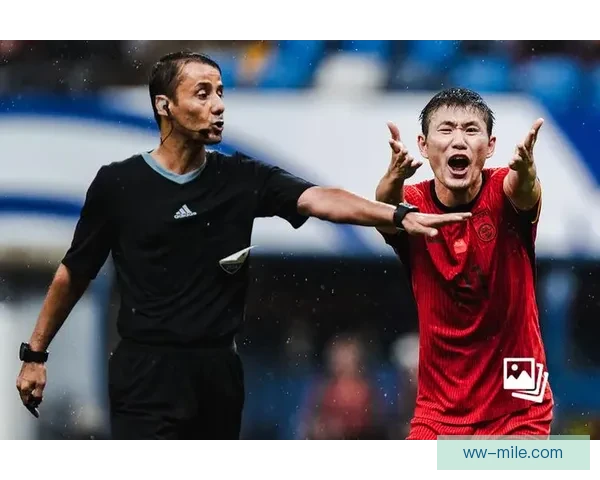 中国男足主场迎战沙特遭绝杀遗憾止步18强赛